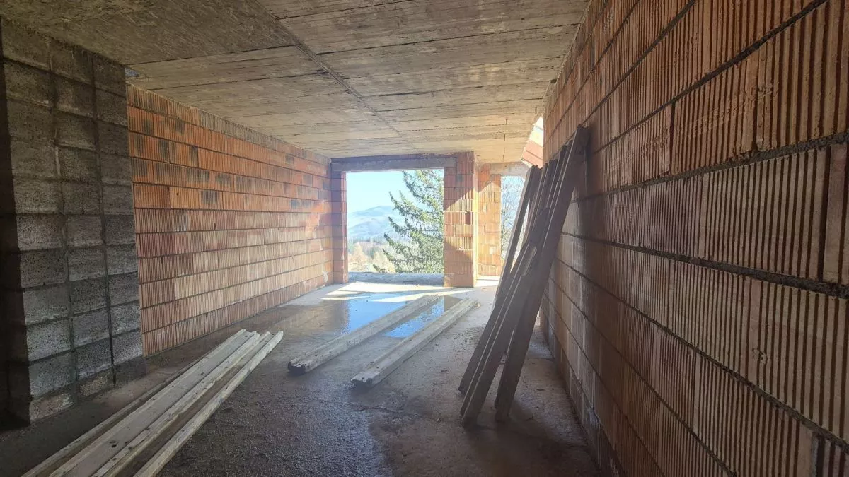 Karpacz Apartament z widokiem na Karkonosze sprzedaż 55m2 - 4