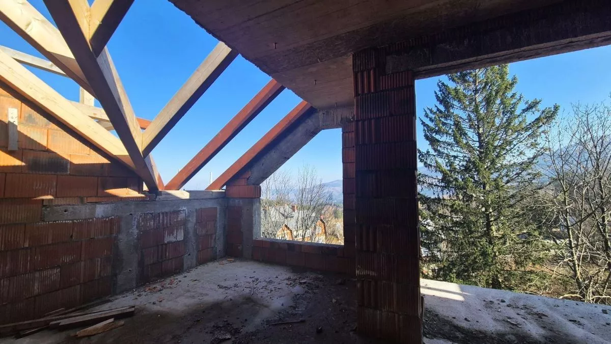 Karpacz Apartament z widokiem na Karkonosze sprzedaż 55m2 - 6