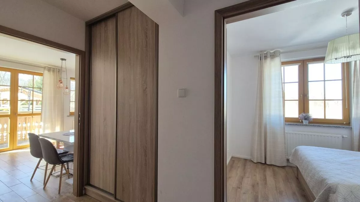 Karpacz Apartament z widokiem na Śnieżkę sprzedaż 42m2 - 14