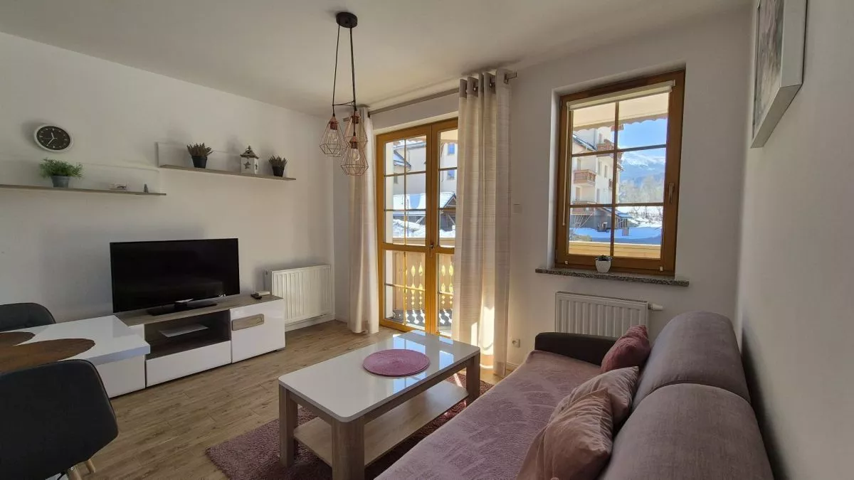 Karpacz Apartament z widokiem na Śnieżkę sprzedaż 42m2 - 17