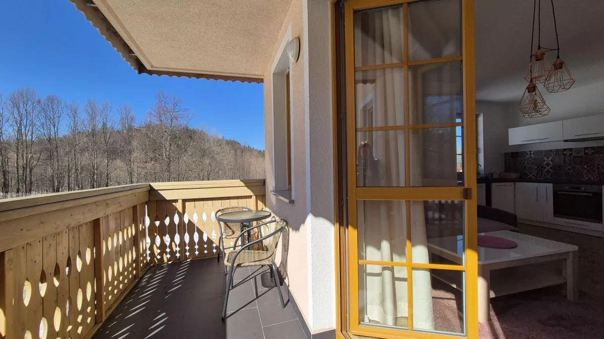 Karpacz Apartament z widokiem na Śnieżkę sprzedaż 42m2 - 19
