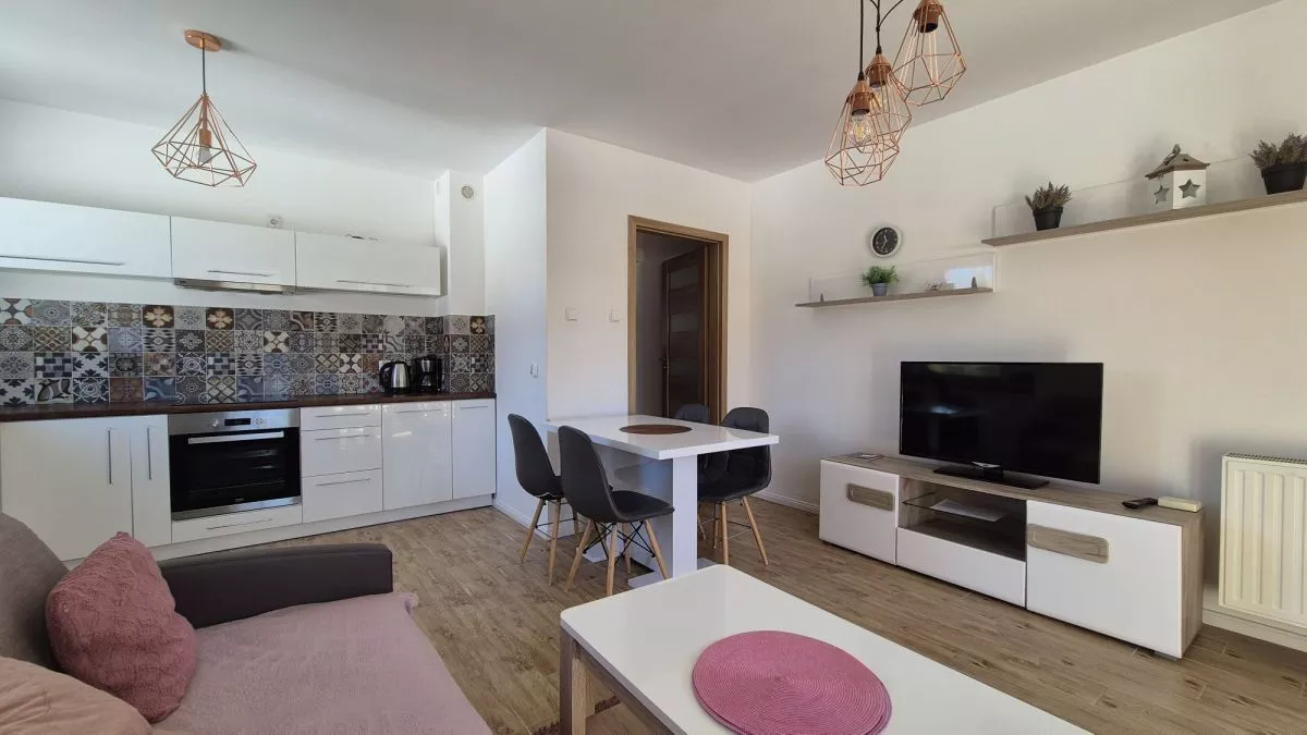 Karpacz Apartament z widokiem na Śnieżkę sprzedaż 42m2 - 1