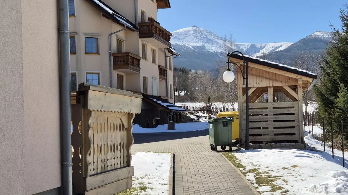 Karpacz Apartament z widokiem na Śnieżkę sprzedaż 42m2 - 20