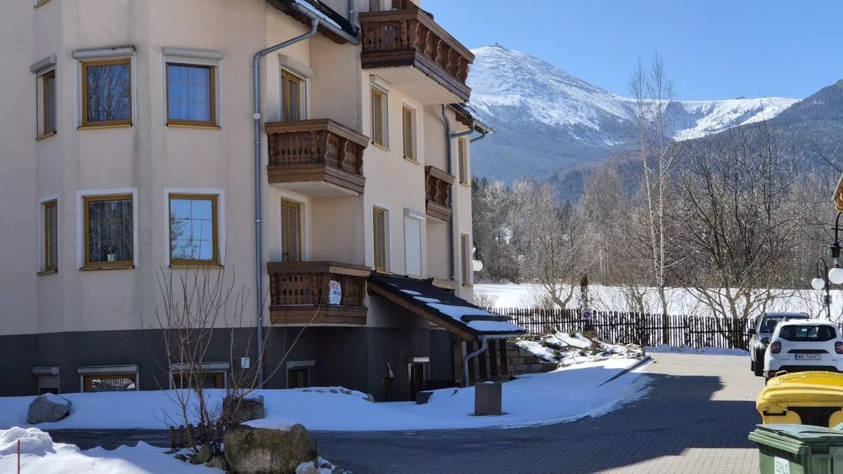 Karpacz Apartament z widokiem na Śnieżkę sprzedaż 42m2 - 2
