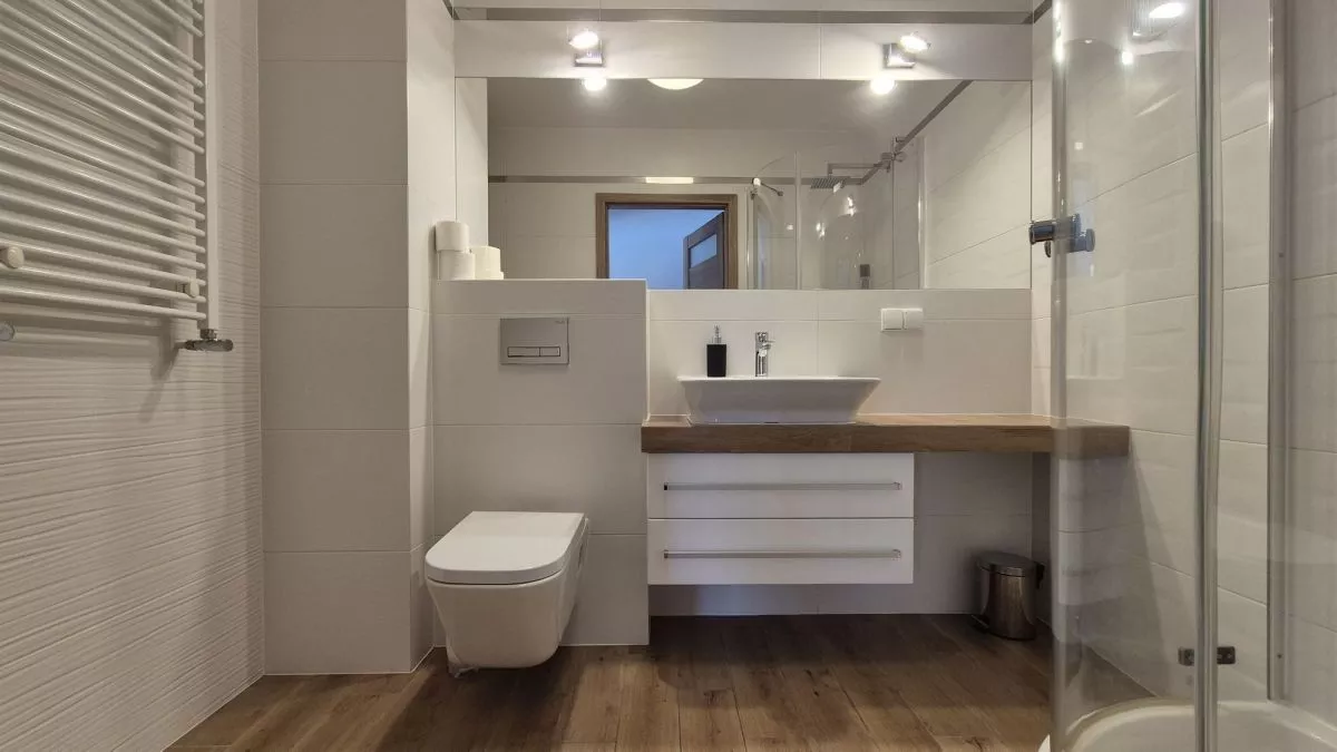 Karpacz Apartament z widokiem na Śnieżkę sprzedaż 42m2 - 4