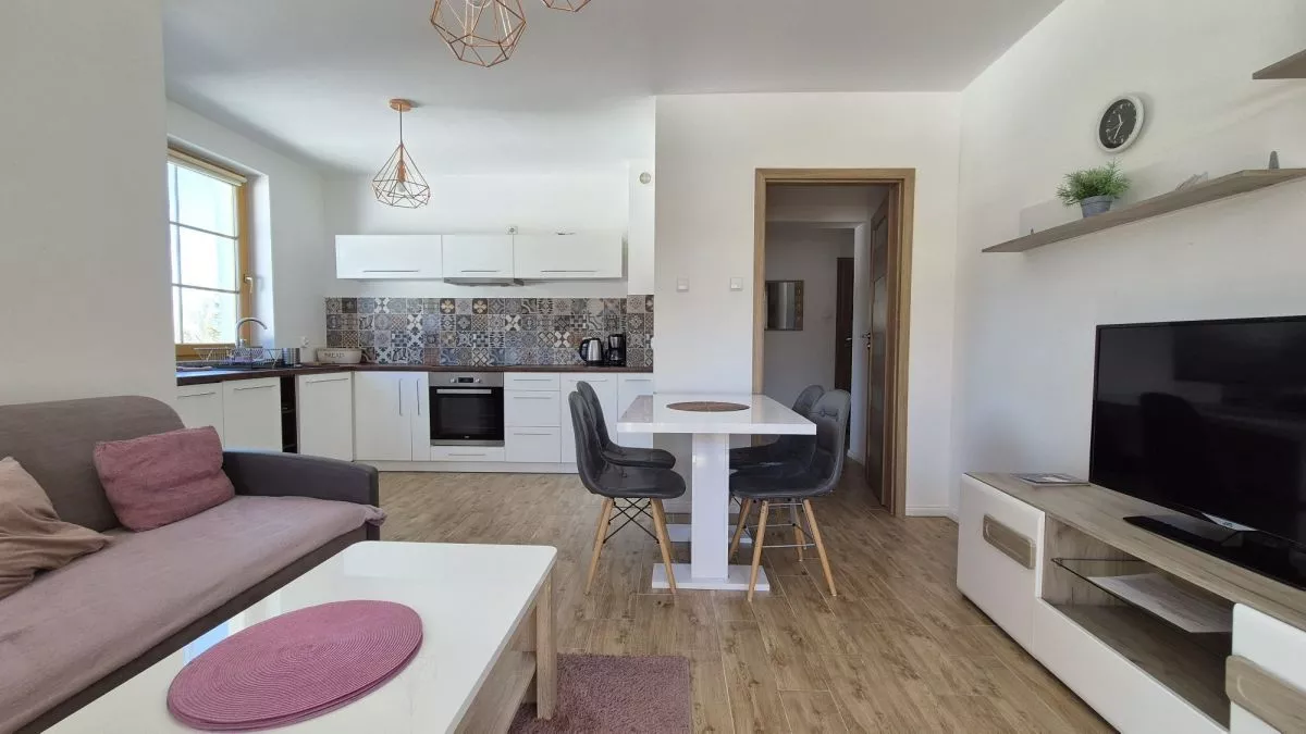 Karpacz Apartament z widokiem na Śnieżkę sprzedaż 42m2 - 5