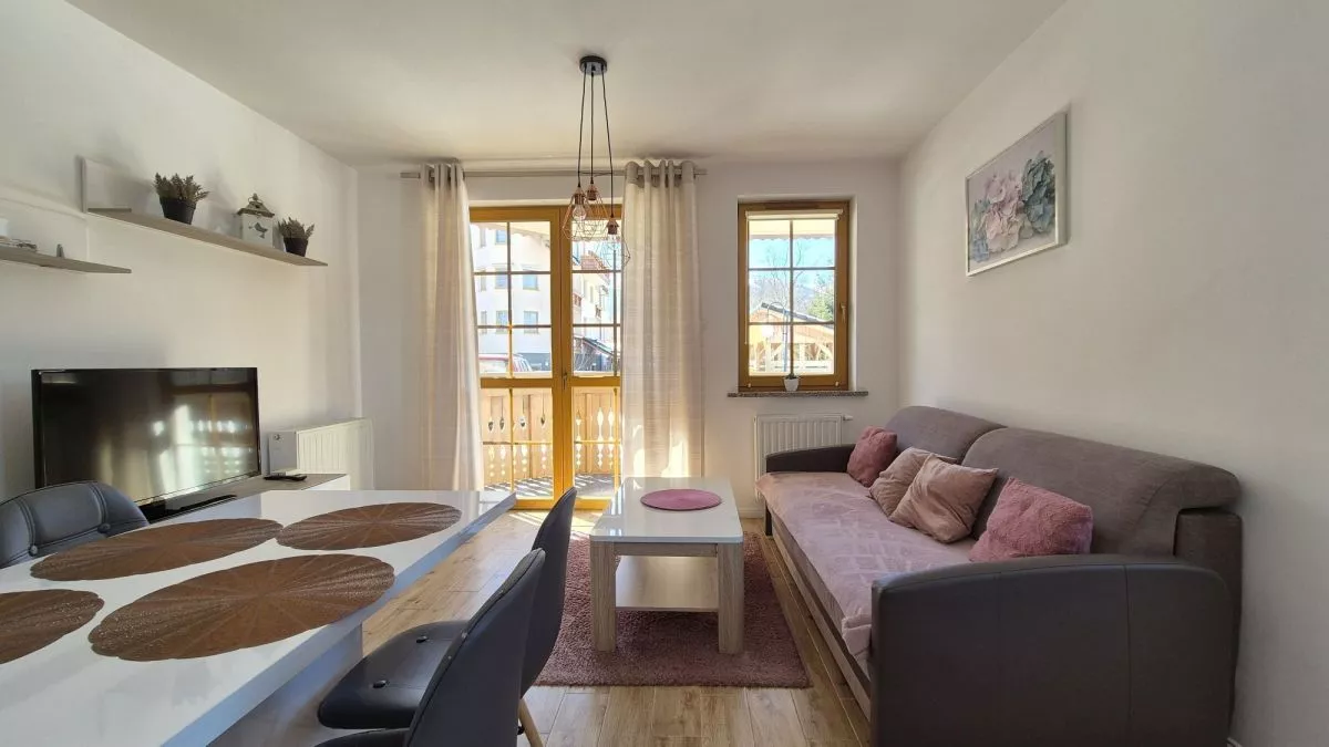 Karpacz Apartament z widokiem na Śnieżkę sprzedaż 42m2 - 6