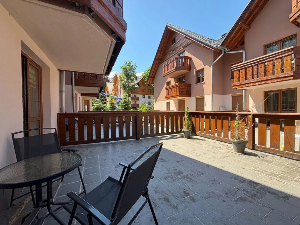Karpacz Apartament z Tarasem os. Leśny Dom sprzedaż 31m2 - 13