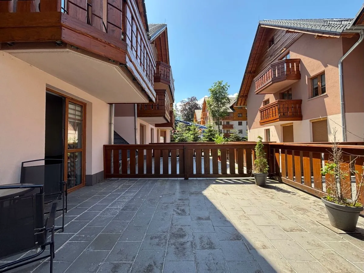 Karpacz Apartament z Tarasem os. Leśny Dom sprzedaż 31m2 - 2