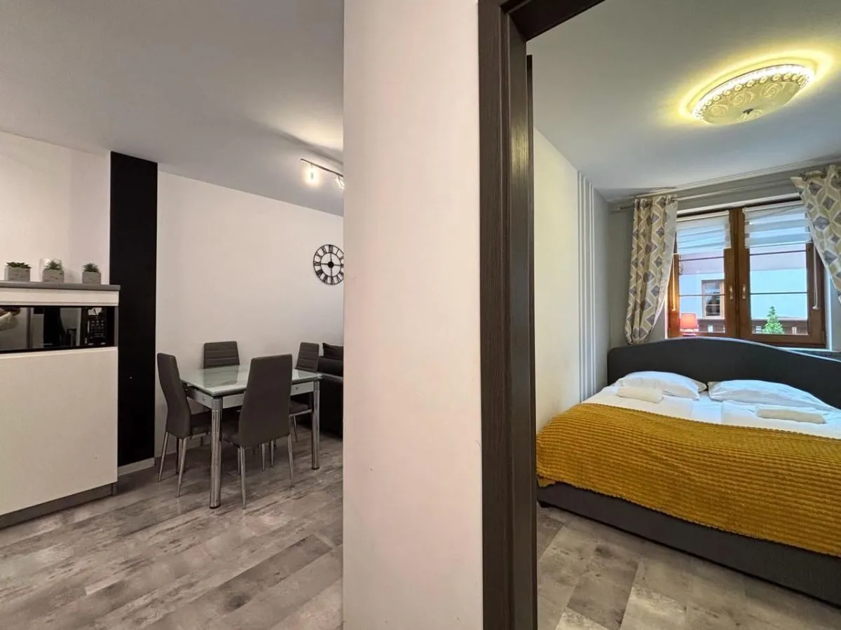 Karpacz Apartament z Tarasem os. Leśny Dom sprzedaż 31m2 - 6