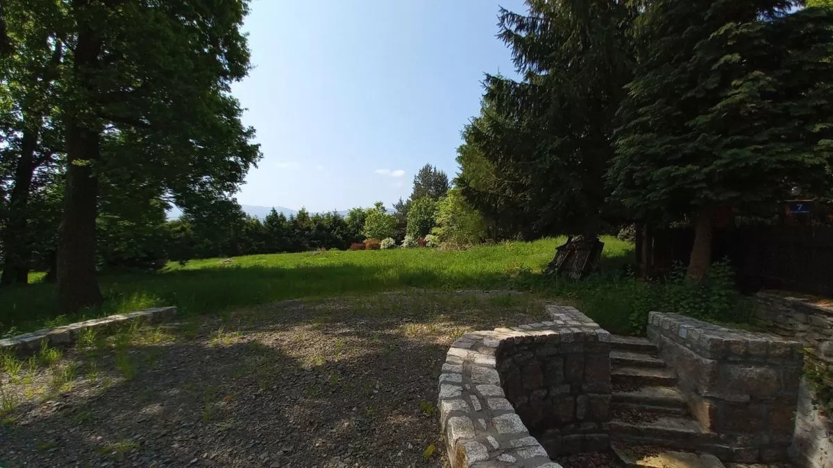Wojcieszyce Widok na Karkonosze /Trasa Szklarska Poręba sprzedaż 2300m2 - 11