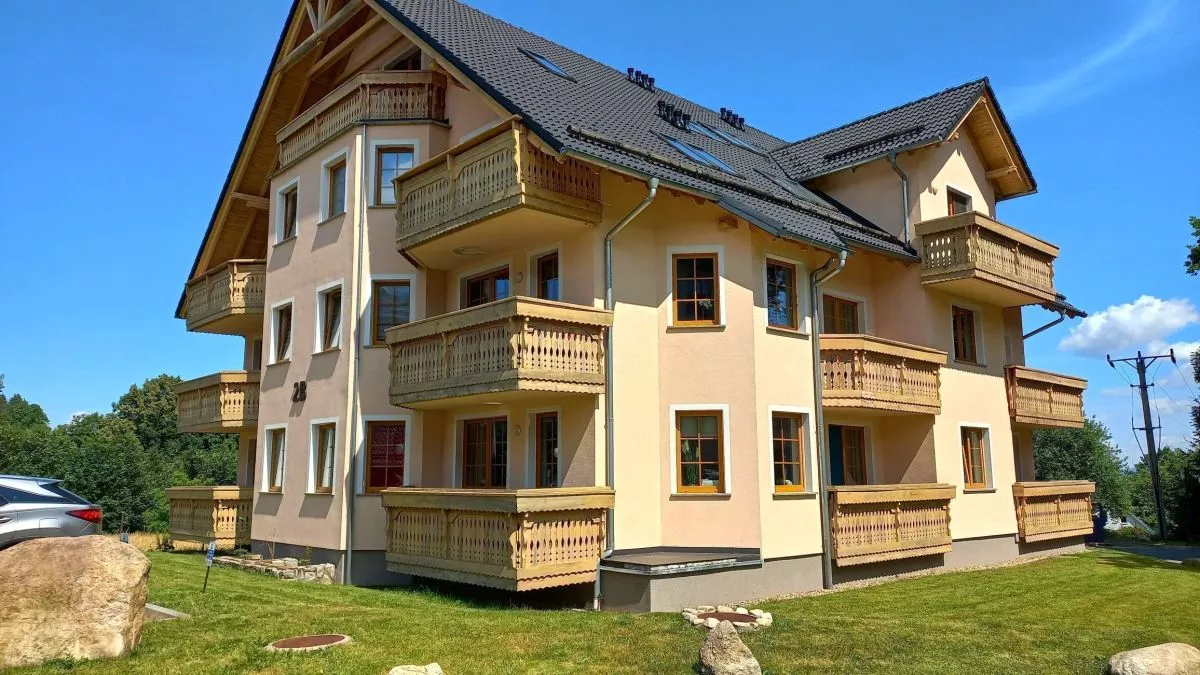 Karpacz ul. Prusa blisko szlaków górskich sprzedaż 42m2 - 6