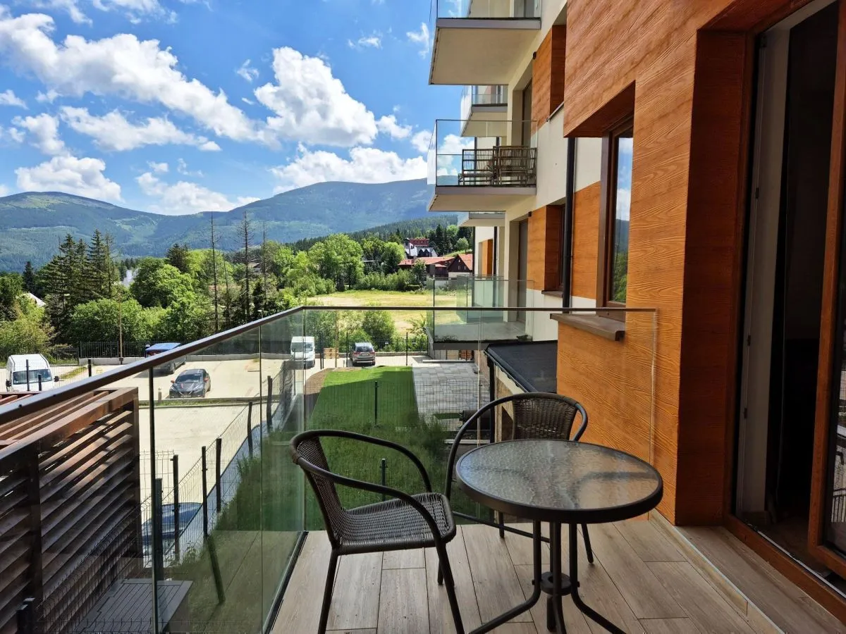 Karpacz Apartament z Widokiem na Góry sprzedaż 28m2 - 10