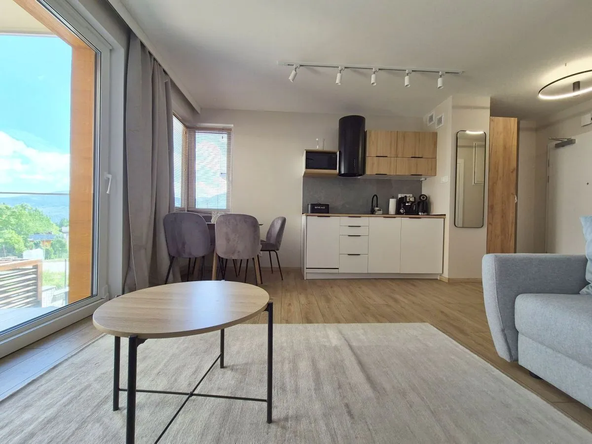Karpacz Apartament z Widokiem na Góry sprzedaż 28m2 - 12