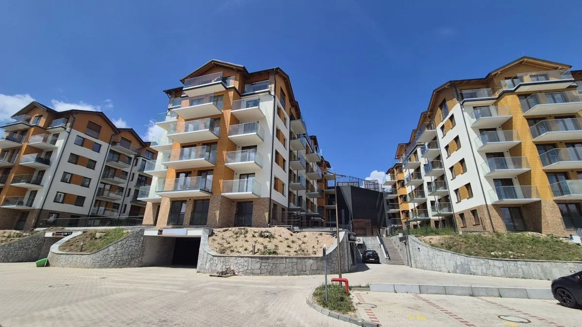 Karpacz Apartament z Widokiem na Góry sprzedaż 28m2 - 16