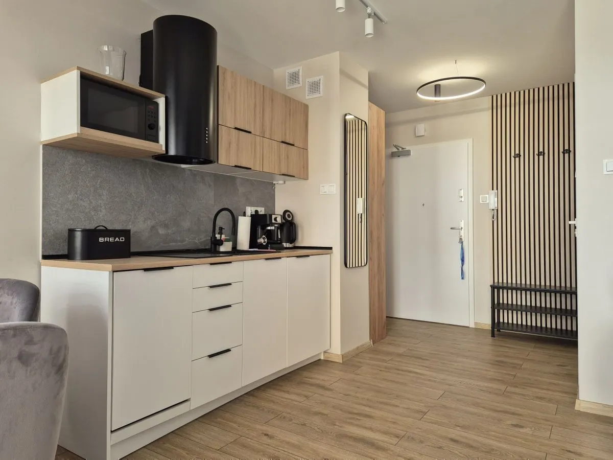 Karpacz Apartament z Widokiem na Góry sprzedaż 28m2 - 4