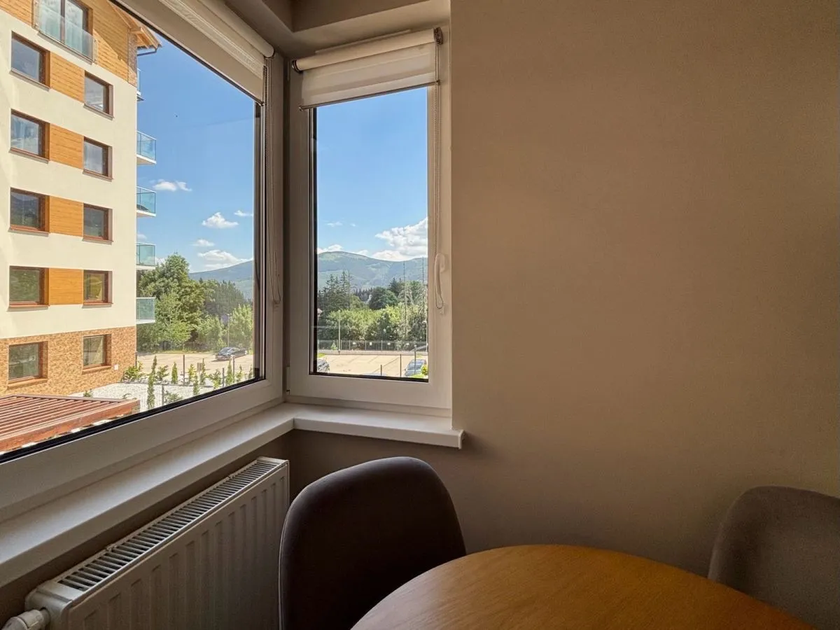 Karpacz Apartament z Widokiem na Góry sprzedaż 28m2 - 5