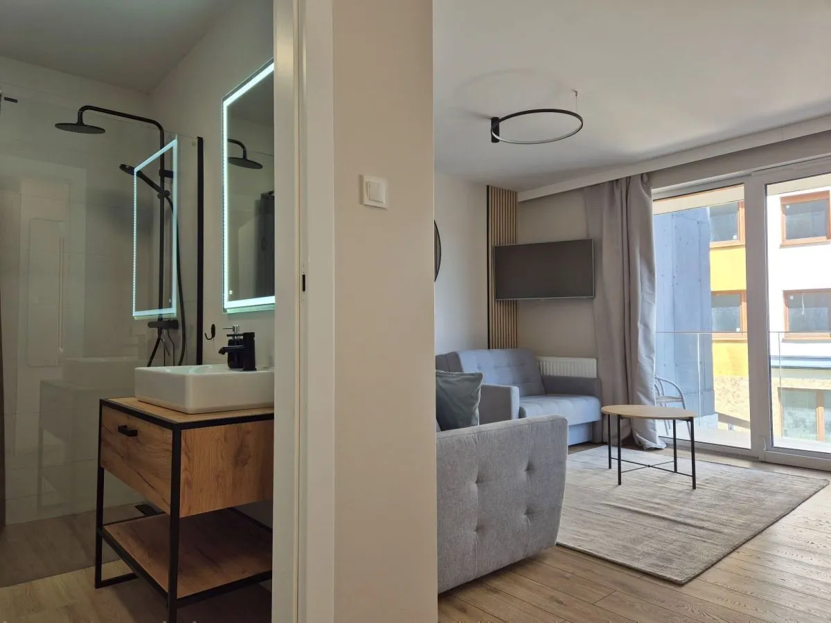 Karpacz Apartament z Widokiem na Góry sprzedaż 28m2 - 7