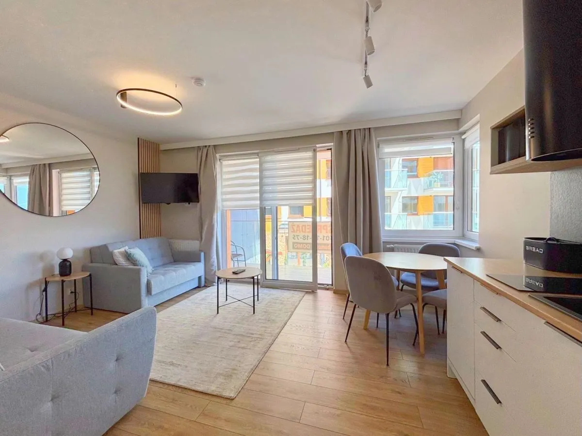 Karpacz Apartament z Widokiem na Góry sprzedaż 28m2 - 8