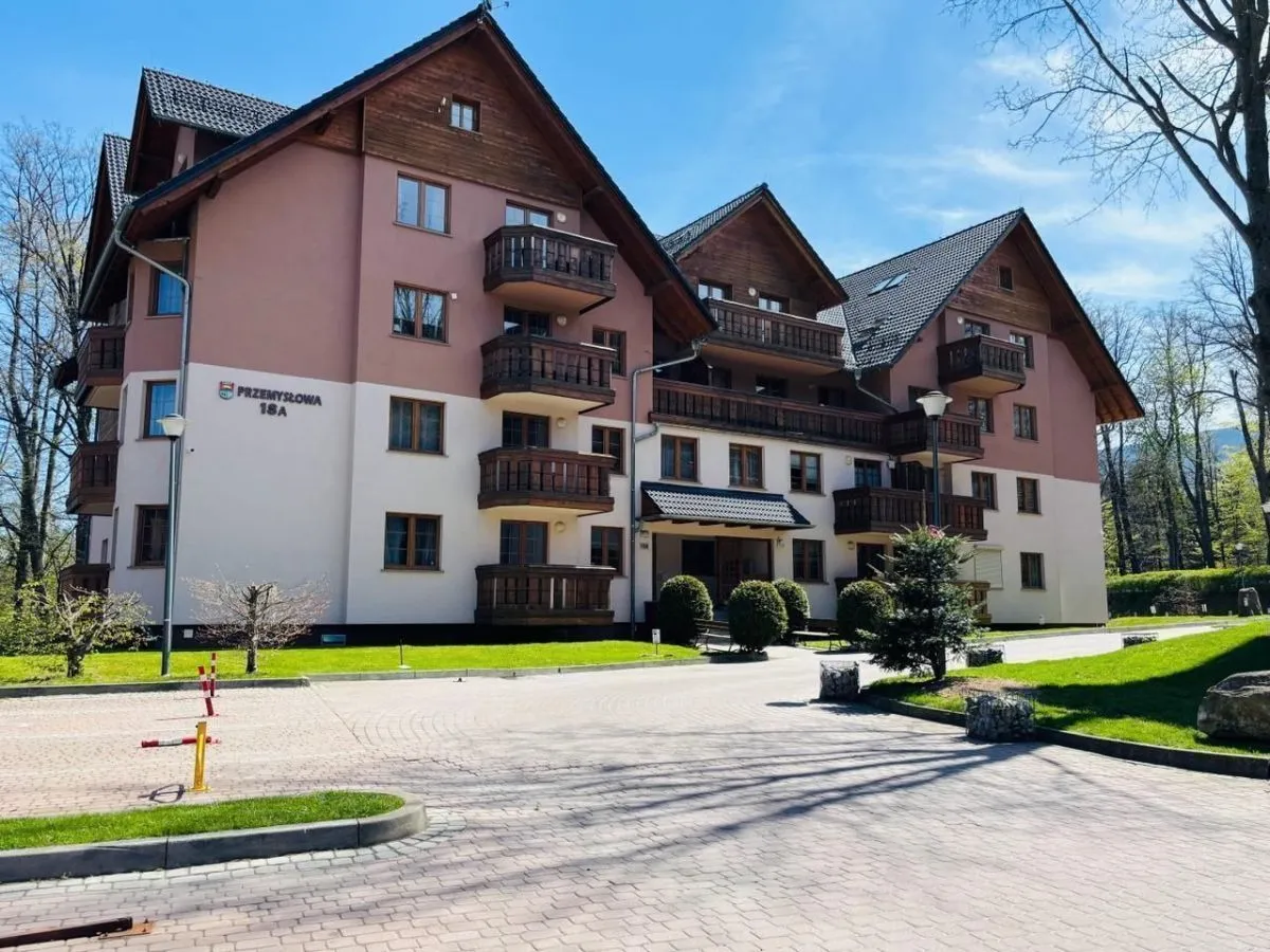 Karpacz Apartament Inwestycyjny w Karpaczu sprzedaż 34m2 - 16