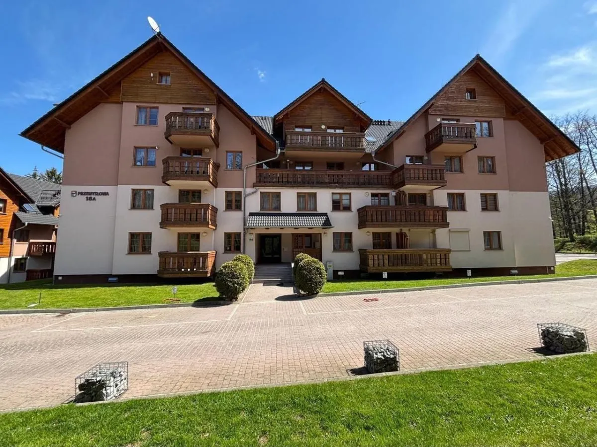 Karpacz Apartament Inwestycyjny w Karpaczu sprzedaż 34m2 - 2