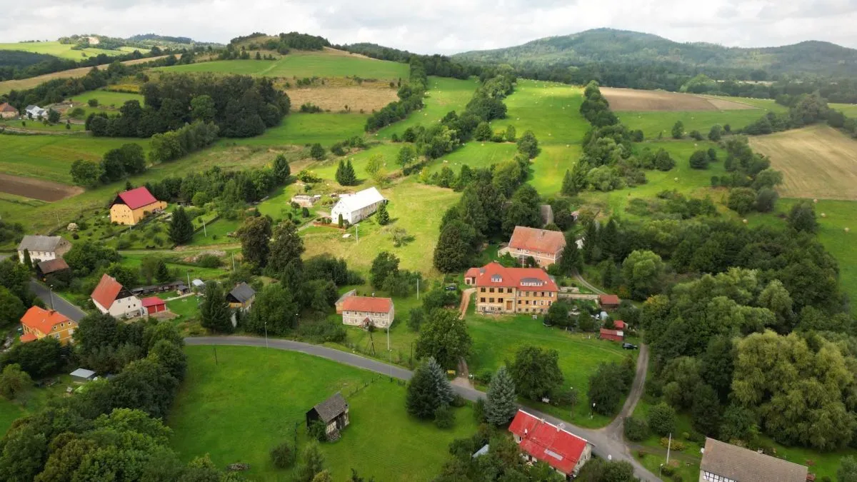 Podgórki Działka 500m2 Podgórki - Góry Kaczawskie sprzedaż 500m2 - 1