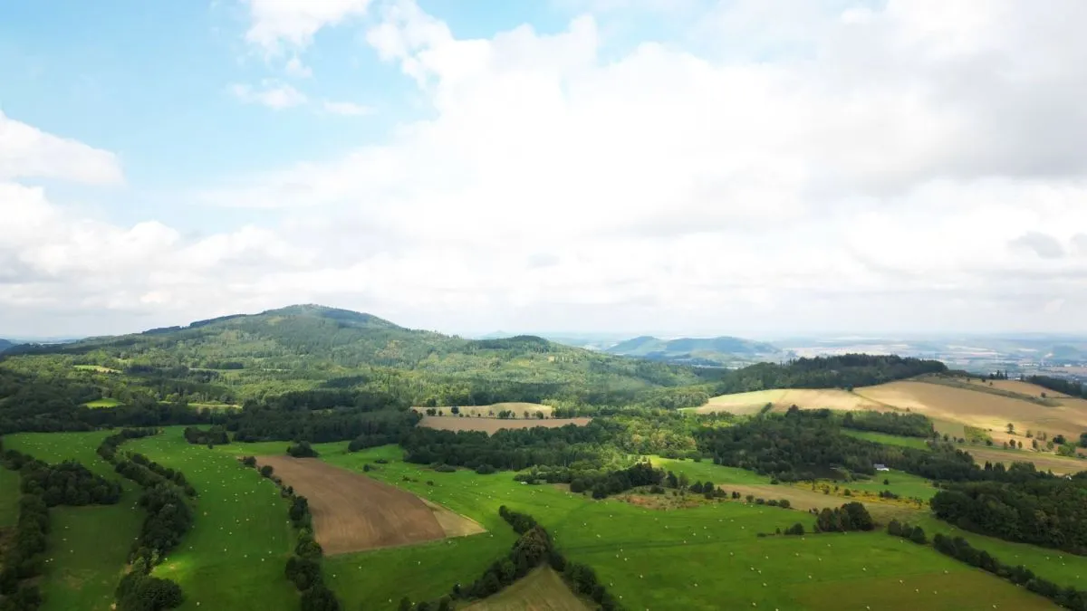 Podgórki Działka 500m2 Podgórki - Góry Kaczawskie sprzedaż 500m2 - 4