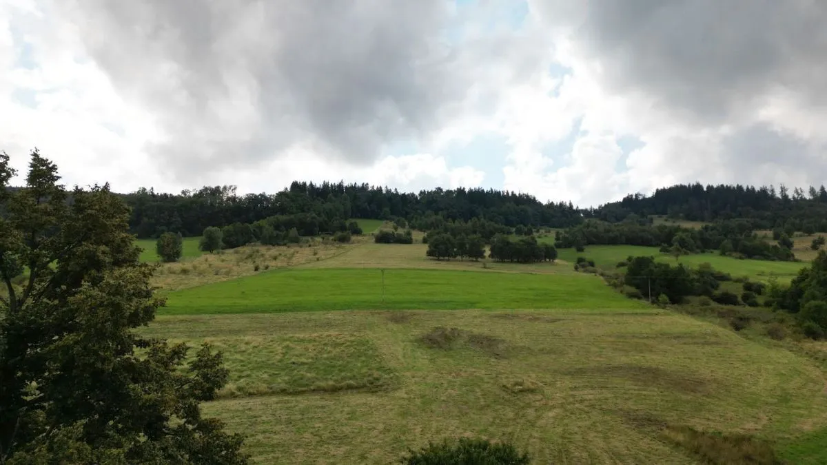 Podgórki Działka 500m2 Podgórki - Góry Kaczawskie sprzedaż 500m2 - 6