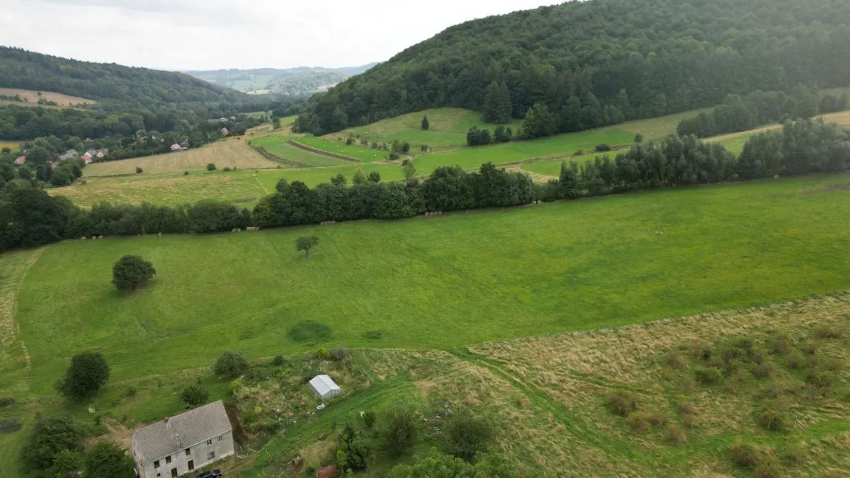 Podgórki Działka 500m2 Podgórki - Góry Kaczawskie sprzedaż 500m2 - 7