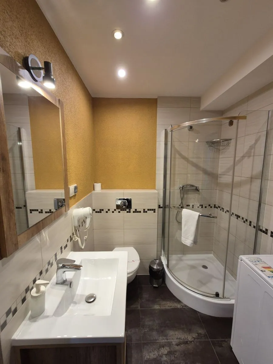 Karpacz Widokowy apartament Karpacz Górny sprzedaż 58m2 - 12