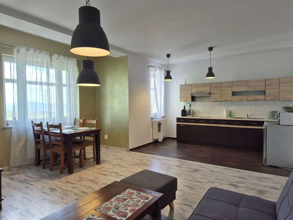 Karpacz Widokowy apartament Karpacz Górny sprzedaż 58m2