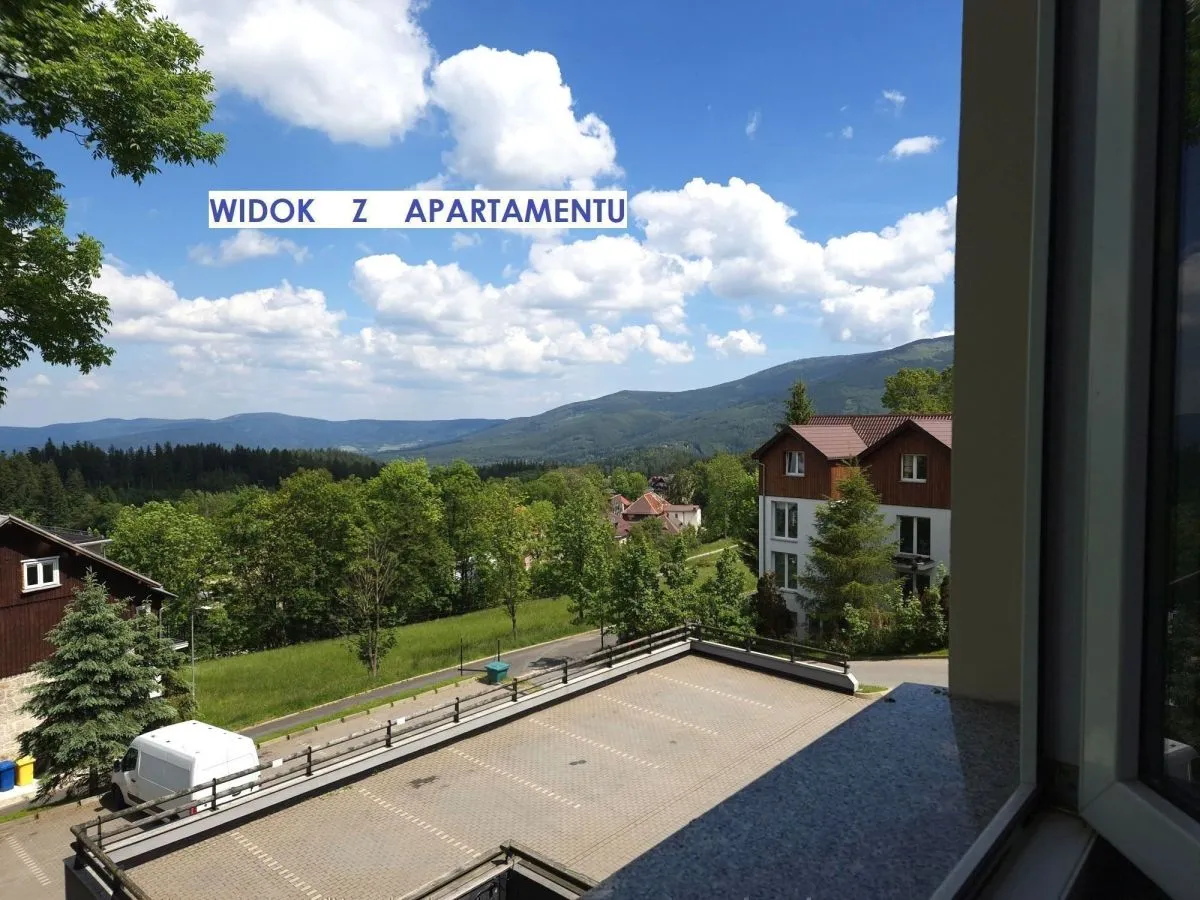 Karpacz Widokowy apartament Karpacz Górny sprzedaż 58m2 - 2