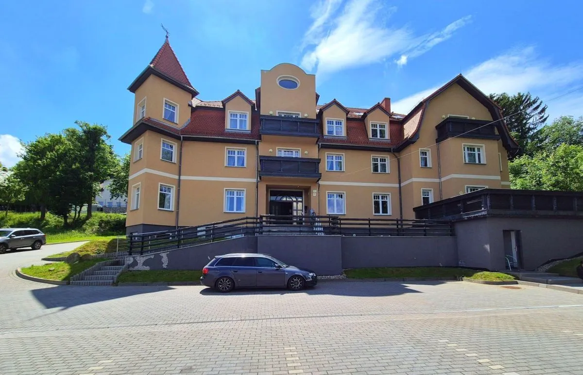 Karpacz Widokowy apartament Karpacz Górny sprzedaż 58m2 - 9
