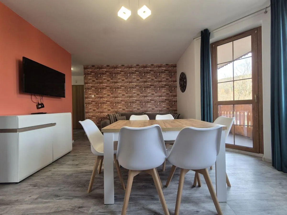 Karpacz Centrum ul. Nadrzeczna - Nowy Budynek - Fa Vat 23% sprzedaż 36m2 - 9