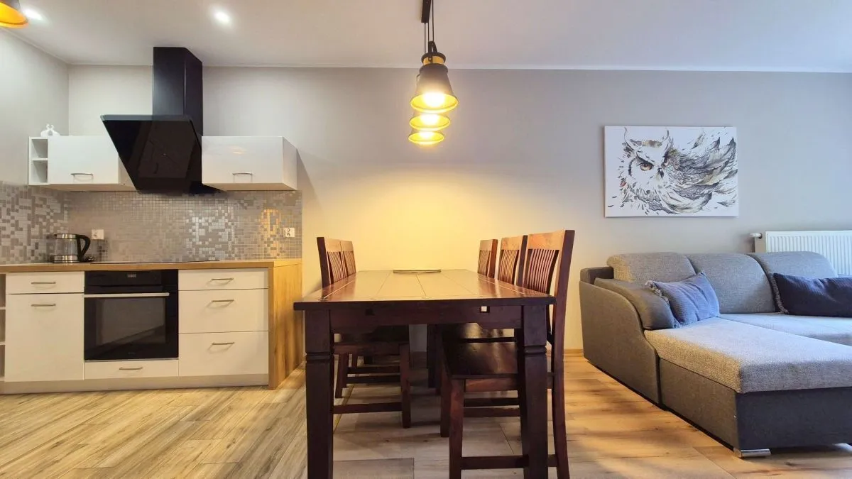 Szklarska Poręba Apartament Widok na Góry/Las sprzedaż 47m2 - 12