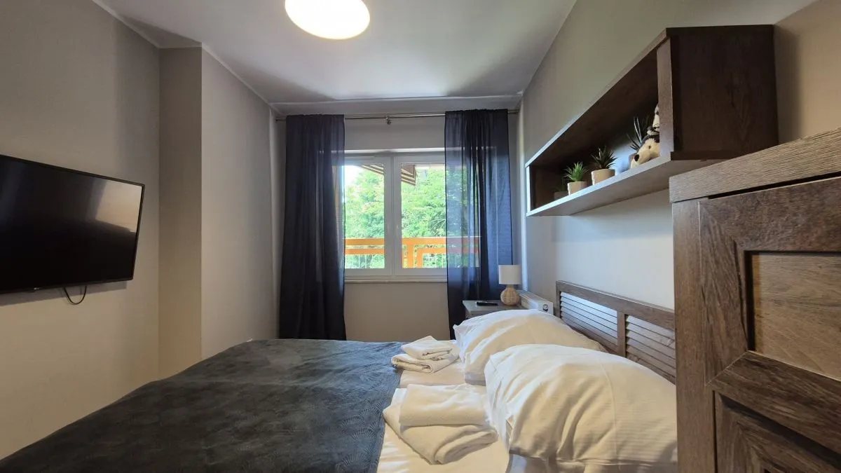 Szklarska Poręba Apartament Widok na Góry/Las sprzedaż 47m2 - 16