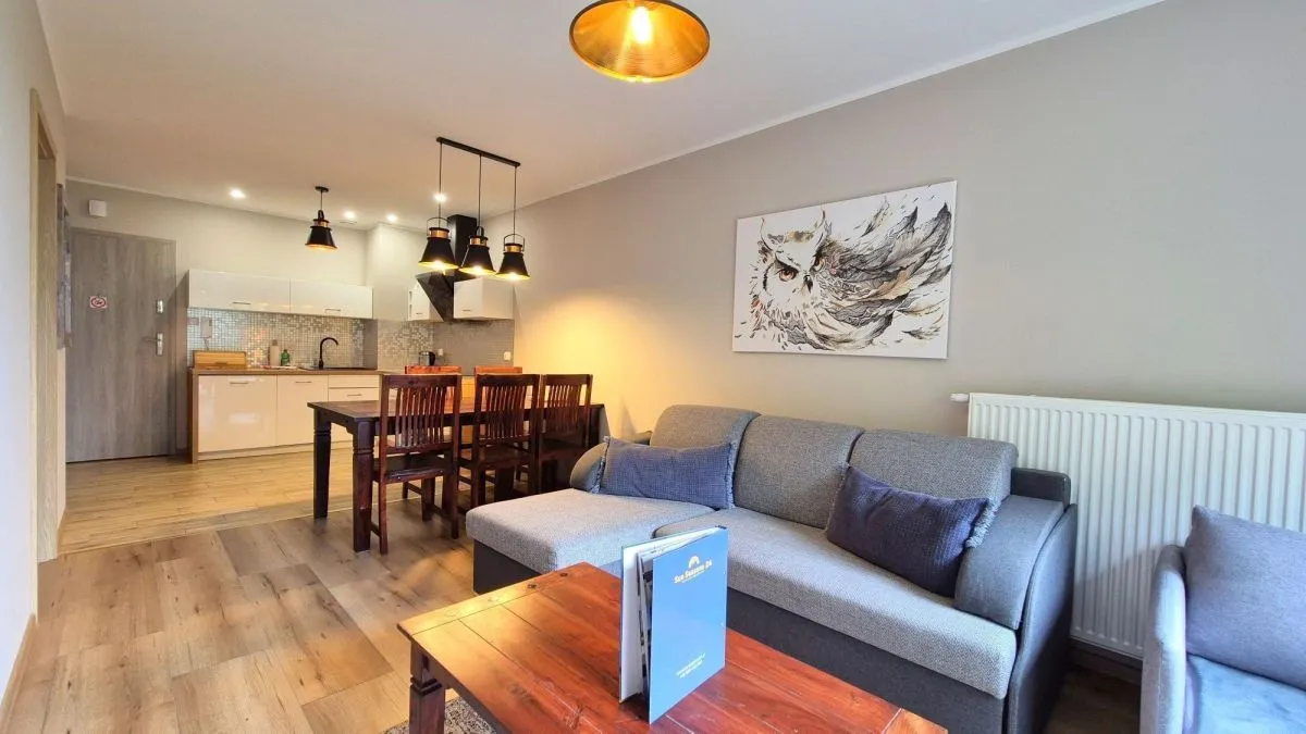 Szklarska Poręba Apartament Widok na Góry/Las sprzedaż 47m2