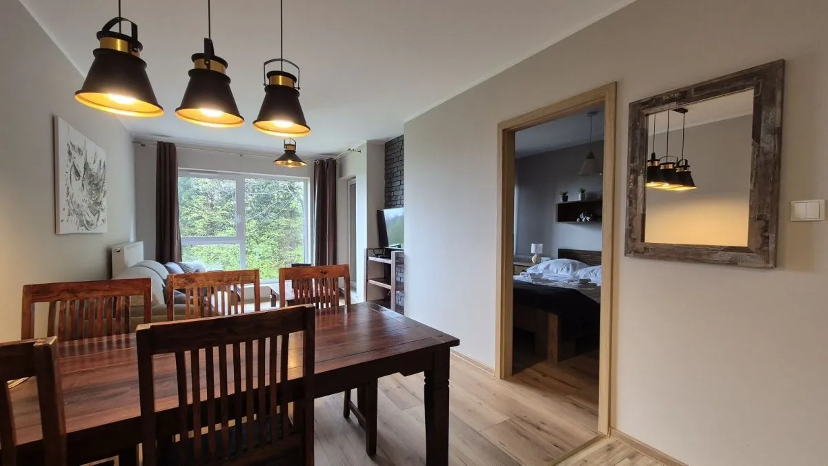 Szklarska Poręba Apartament Widok na Góry/Las sprzedaż 47m2 - 3