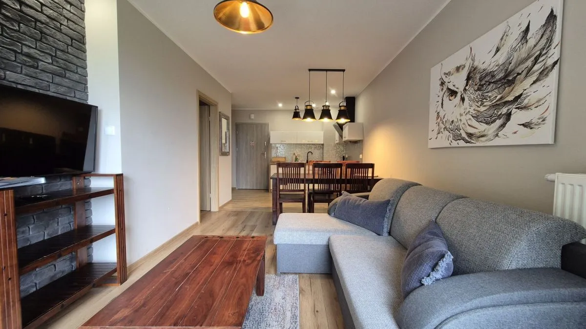 Szklarska Poręba Apartament Widok na Góry/Las sprzedaż 47m2 - 5
