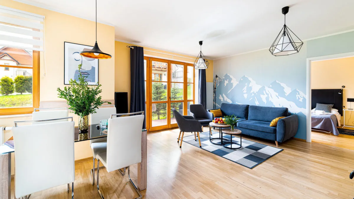 Karpacz Przy wyciągu narciarskim Karpatka sprzedaż 66m2