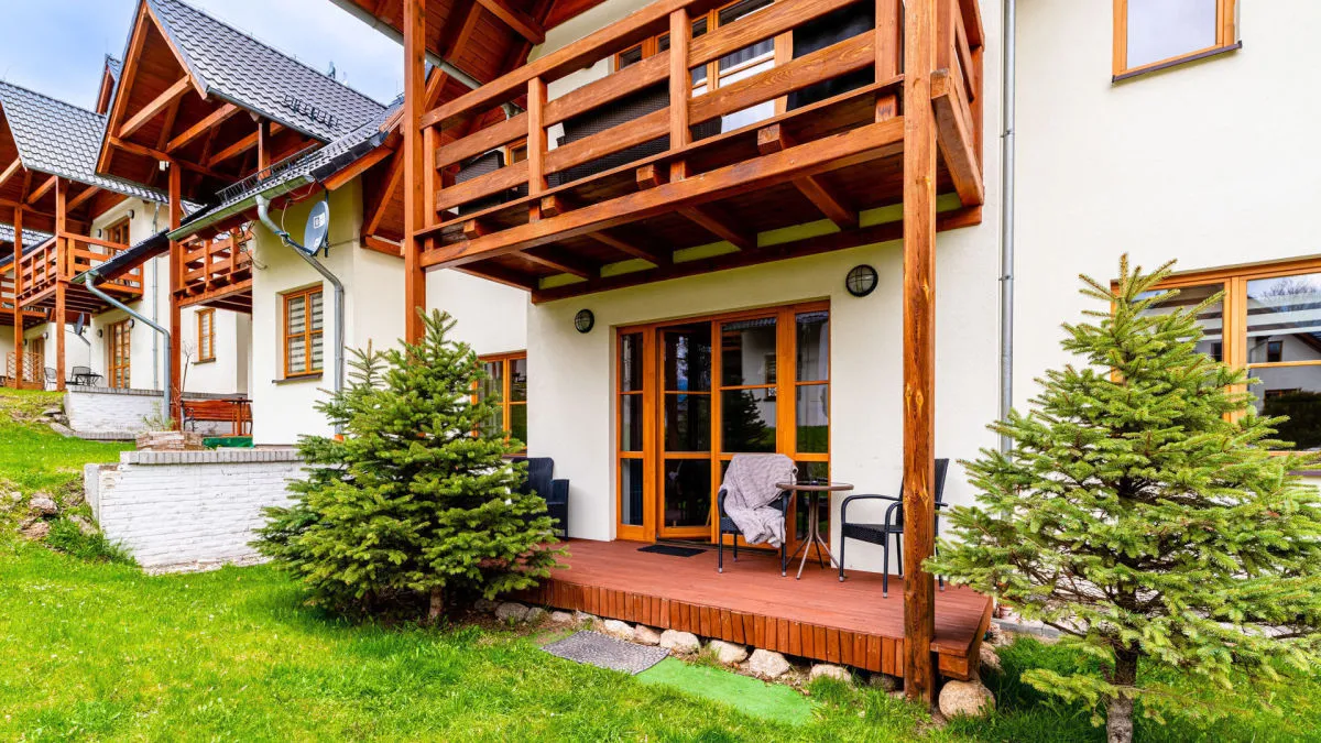 Karpacz Przy wyciągu narciarskim Karpatka sprzedaż 66m2 - 2