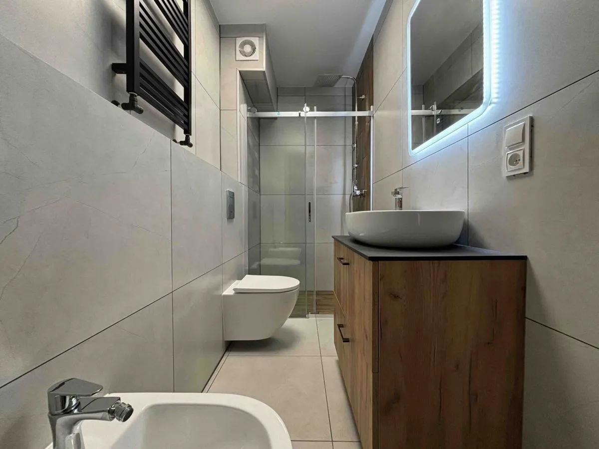 Szklarska Poręba Apartament Z Balkonem-Kameralna Inwestycja sprzedaż 41m2 - 4