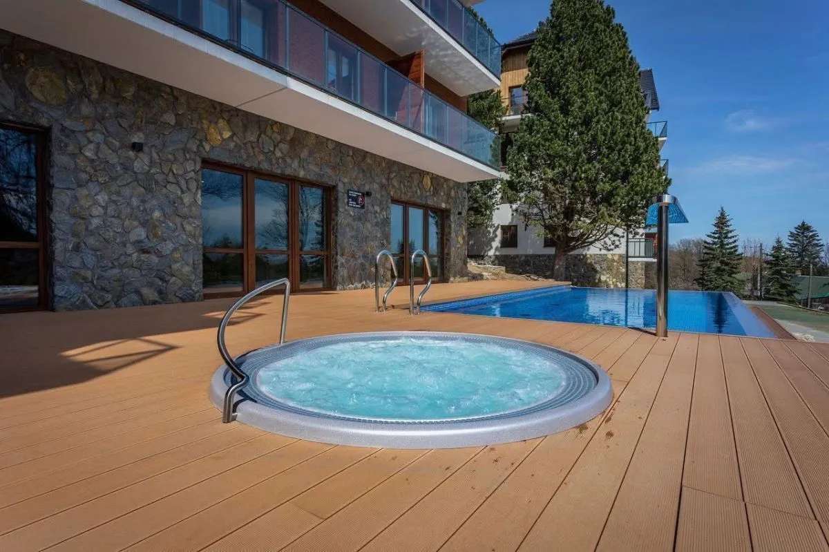 Szklarska Poręba Basen/Siłowna/Sauna/Restauracja sprzedaż 40m2 - 10
