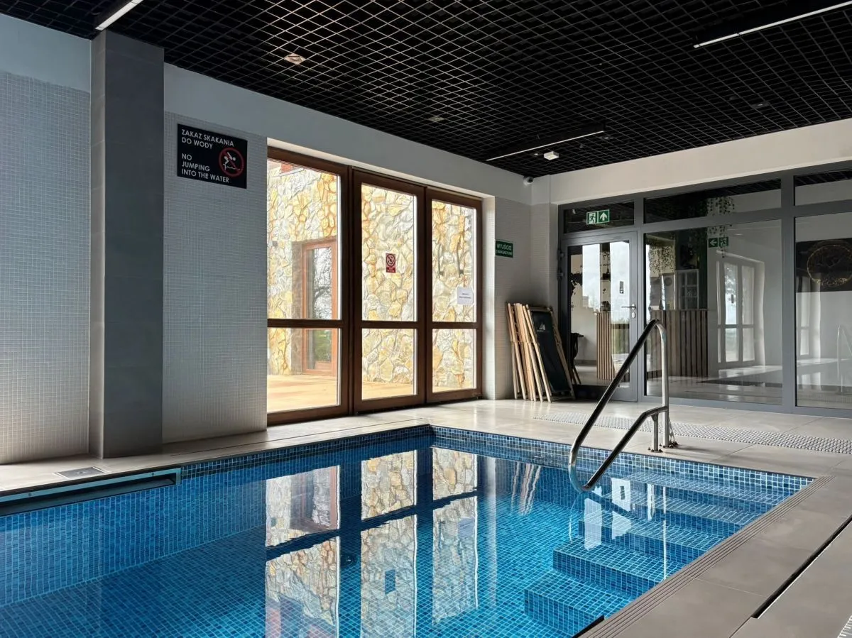 Szklarska Poręba Basen/Siłowna/Sauna/Restauracja sprzedaż 40m2 - 11