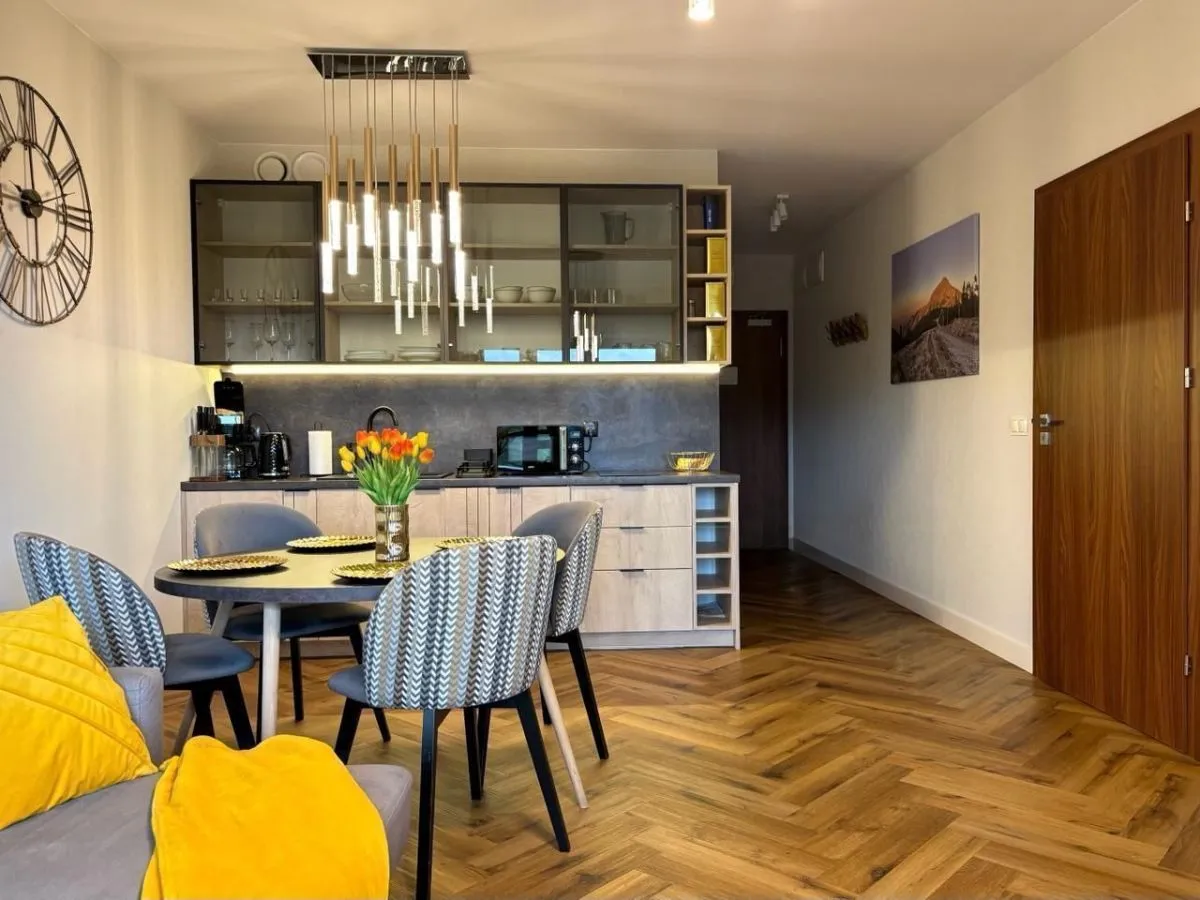 Szklarska Poręba Basen/Siłowna/Sauna/Restauracja sprzedaż 40m2 - 3