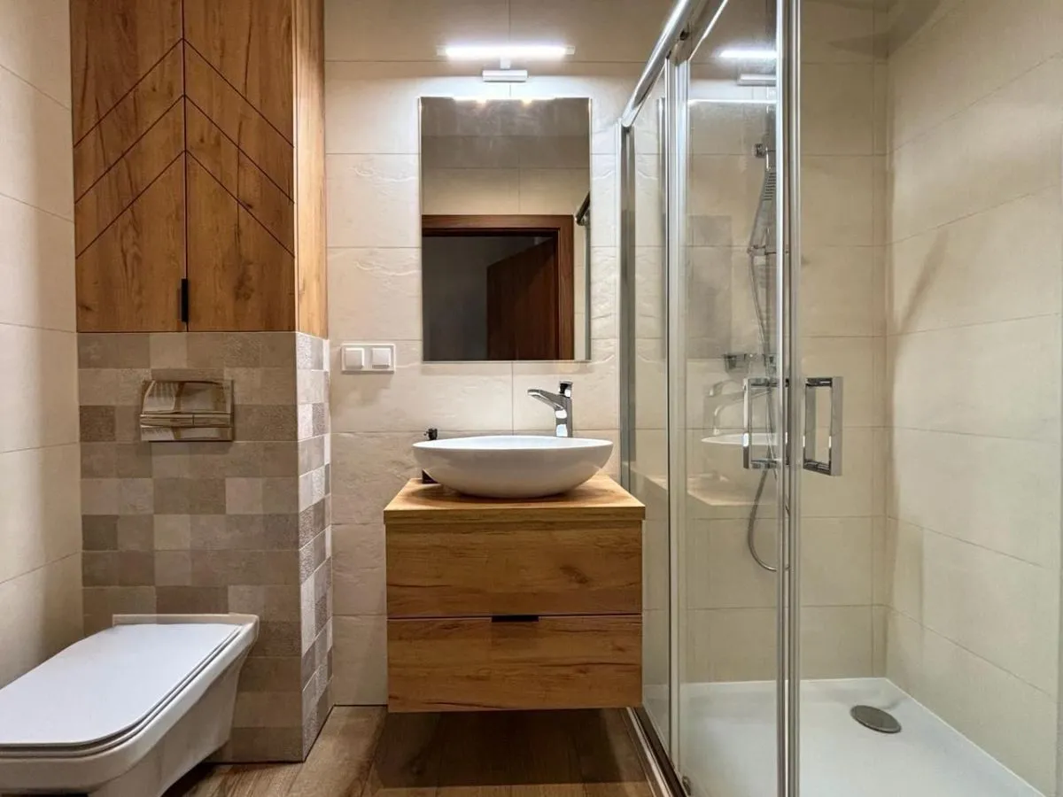 Szklarska Poręba Basen/Siłowna/Sauna/Restauracja sprzedaż 40m2 - 6