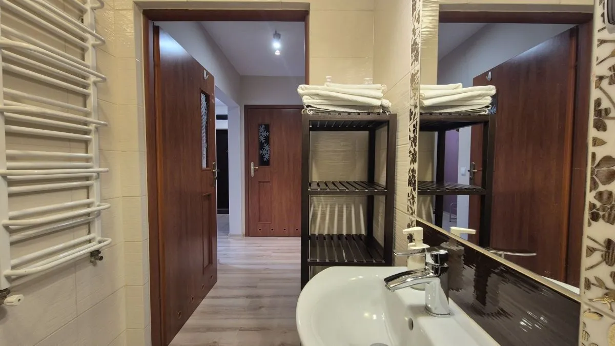 Karpacz Apartament / Taras z widokiem na Śnieżkę sprzedaż 65m2 - 11