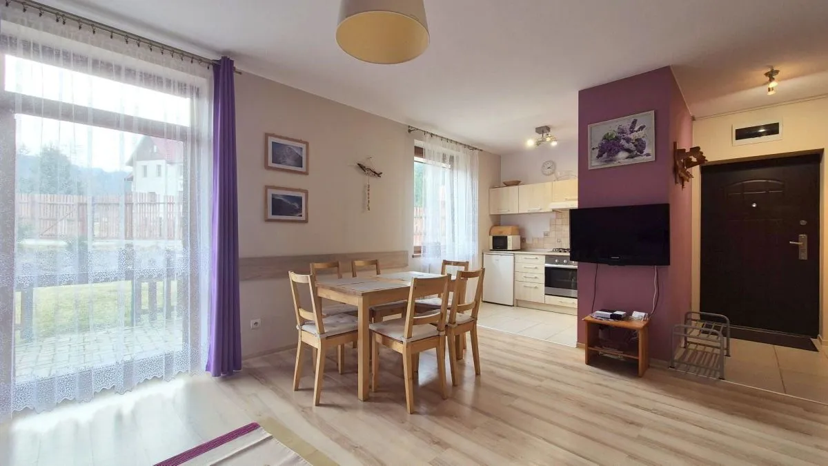 Karpacz Apartament / Taras z widokiem na Śnieżkę sprzedaż 65m2 - 1