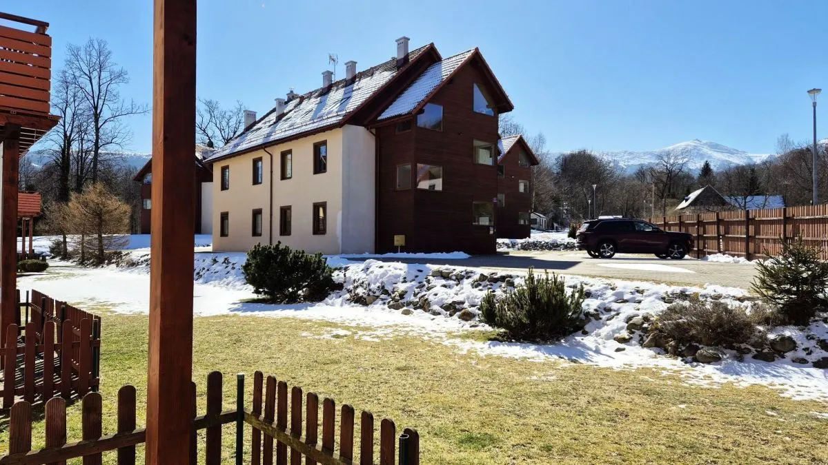 Karpacz Apartament / Taras z widokiem na Śnieżkę sprzedaż 65m2 - 22