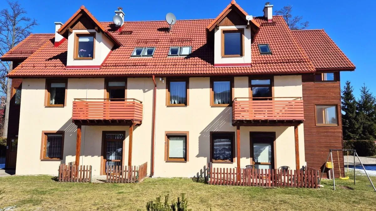 Karpacz Apartament / Taras z widokiem na Śnieżkę sprzedaż 65m2 - 2